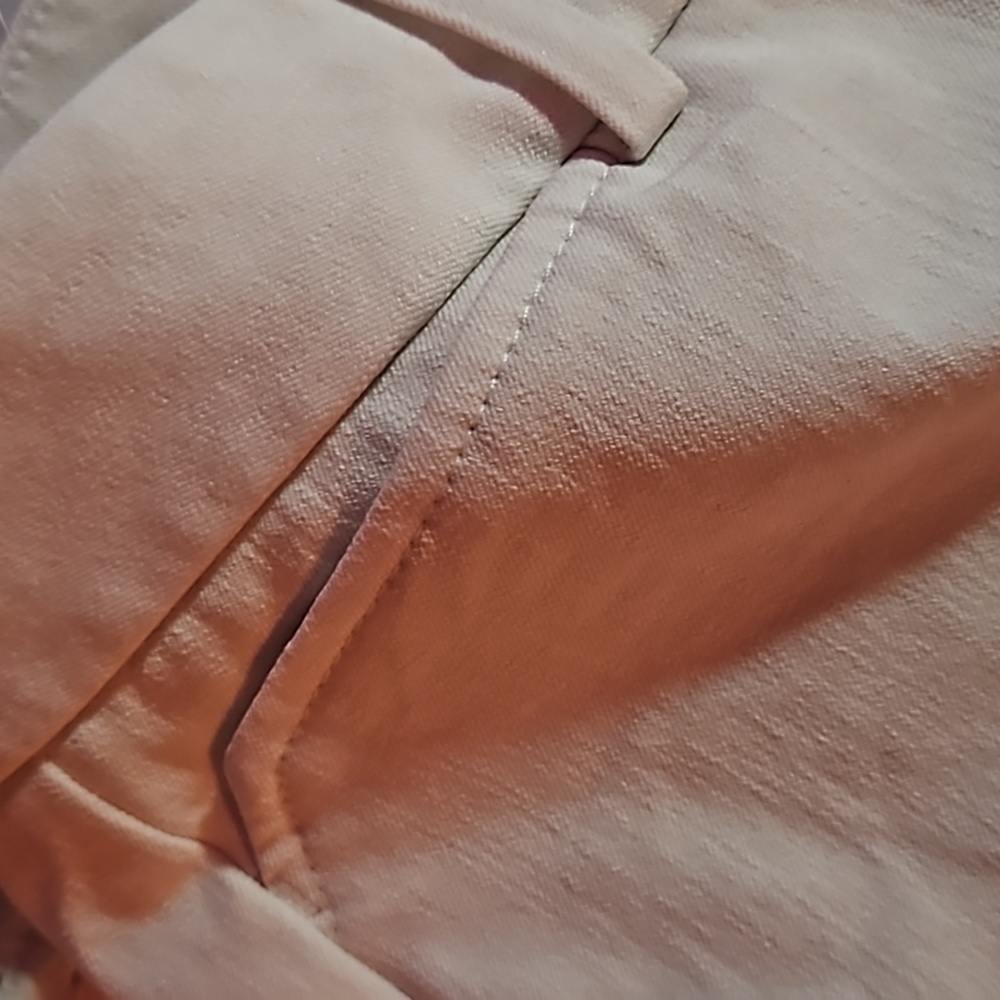 Express White Capris - image 4